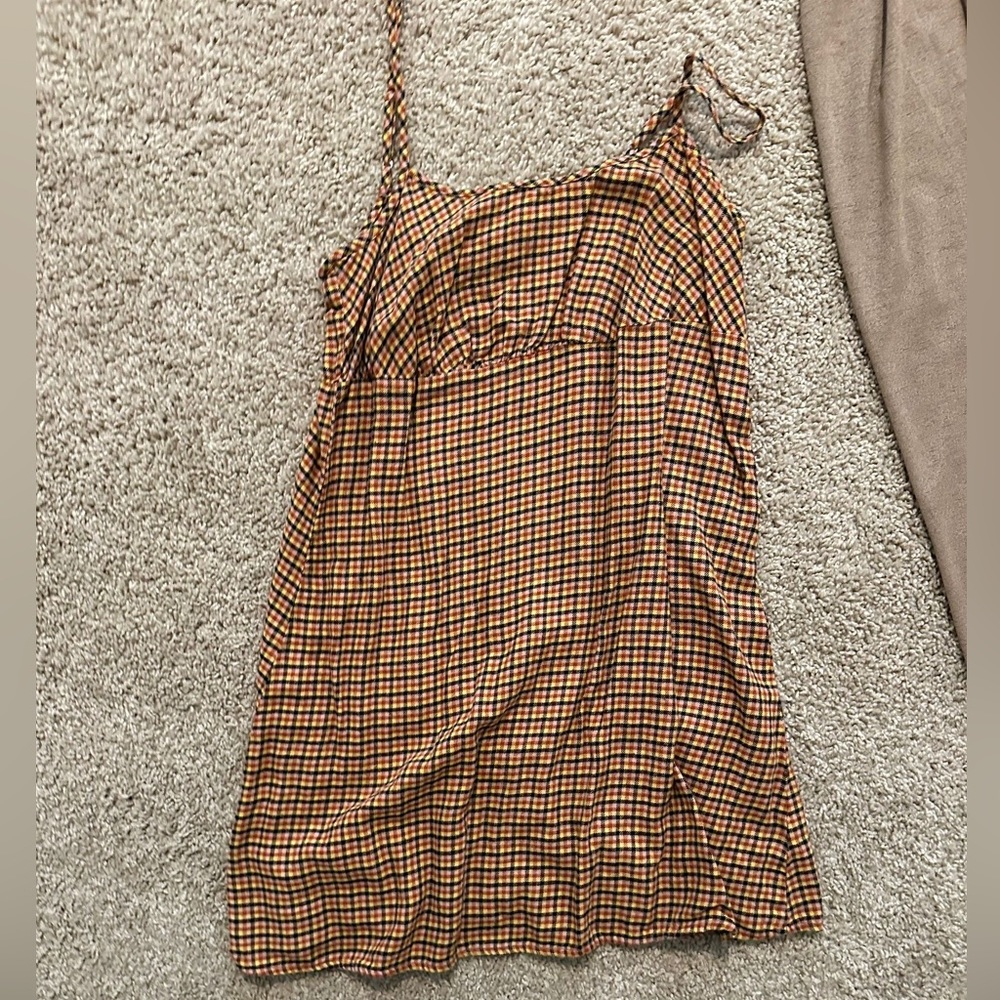Cute mini dress